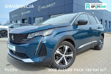 #16# Allure Pack 130KM Automat / I wł. / GWARANCJA / FV23%