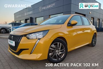 #278# Active Pack 102 KM / I wł. / GWARANCJA