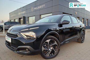 #53# C4X 1.2 Shine 130 KM / AUTOMAT / I wł. / GWARANCJA / DV23%