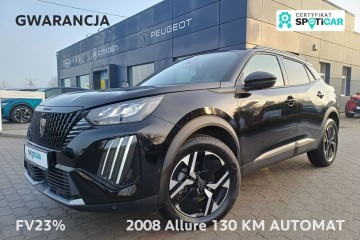 #243# Allure 130KM Automat / I wł. / DEMO / Gwarancja / FV23%