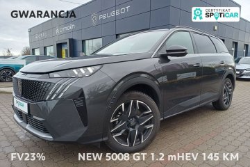 #252# GT 1.2 mHev 145 KM e-DCS6 / Demo / GWARANCJA / FV23%