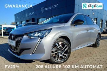 #221# Allure Pack 102 KM AUTOMAT / I wł. / GWARANCJA / FV23%