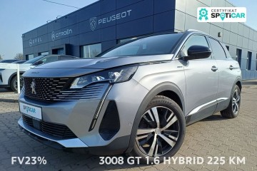 #19# 1.6 HYbrid GT Line 225 KM / I wł. / FV23%