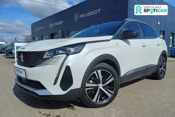 #33# GT 1.5 BlueHDi 130 KM AUTOMAT / I wł. / GWARANCJA / FV23%