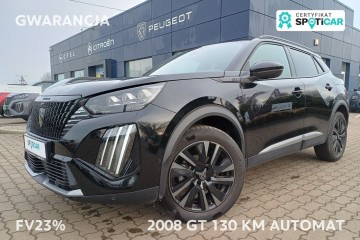 GT 130KM Automat / I wł. / DEMO / Gwarancja / FV23%