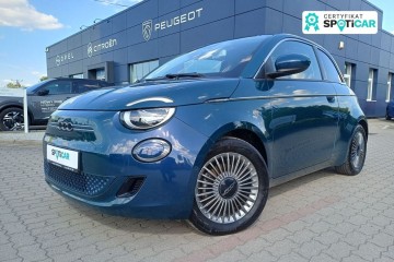 500e IKON 118 KM / I wł. / GWARANCJA / FV23%