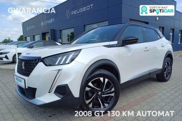 #119# GT PACK 130 KM Automat / I wł./ GWARANCJA