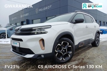 #296# C-series 130 KM / I wł. / GWARANCJA / FV23%