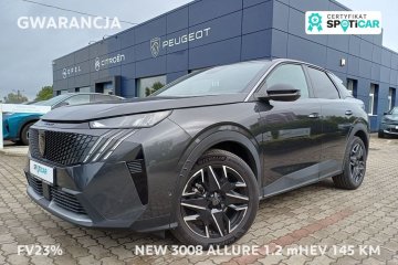 Allure 1.2 mHev 145 KM e-DCS6 / Demo / GWARANCJA / FV23%