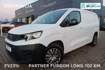 LONG #244# 1.5 BlueHDi 102 KM / I wł. / GWARANCJA / FV23%