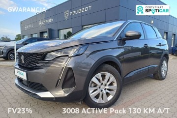 Active Pack 130 KM Automat / I wł. / GWARANCJA / FV23%