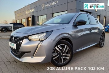 #67# Allure Pack 102 KM / I właściciel / GWARANCJA