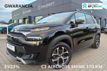 #177# Shine 110 KM / I wł. / GWARANCJA / FV23%