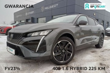 #260# 1.6 Plug-In Hybrid 225 Allure A/T / Demo / GWARANCJA / FV23%