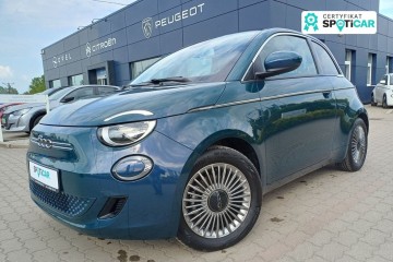 #111# 500e IKON 3+1 118 KM / I wł. / GWARANCJA / FV23#