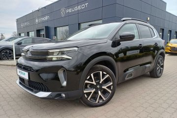 #51# C5 AIRCROSS 130 KM Shine Pack A/T / GWARANCJA / I wł. / FV23%