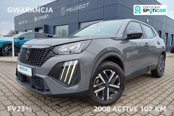 #241# Active 102 KM / I wł. / GWARANCJA / FV23%