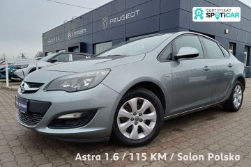 #257# 1.6 Active 115 KM / Salon Polska