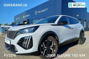 Allure 102 KM / I wł. / Demo / GWARANCJA / FV23%