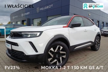 #188# 1.2 T GS 130 KM Automat / I wł. / GWRANCJA / DV23%