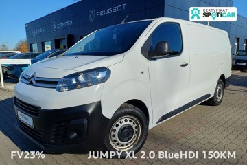 #191# 2.0 BlueHDi 150 KM XL / I wł. / FV23%