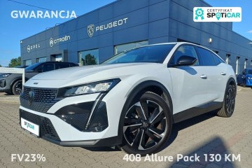 Allure Pack 130 KM / I wł. / DEMO / GWARANCJA / FV23%