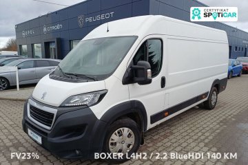 #502# L4H2 2.2 HDi 140 KM / I wł. / FV 23%