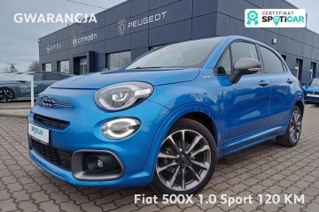 #295# 1.0 T3 Sport 120 KM / GWARANCJA