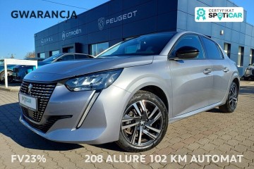 #221# Allure Pack 102 KM AUTOMAT / I wł. / GWARANCJA / FV23%