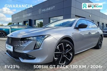 SW #170# 130 GT Automat / I wł. / GWARANCJA / FV23%