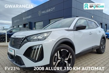 #35# Allure 130 KM Automat / GWARANCJA / FV23%