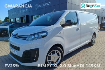 #163# 2.0 BlueHDi 145 KM XL / I wł. / Gwarancja / FV23%