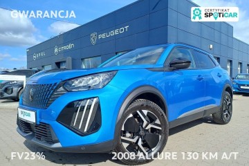#44# Allure 130 KM Automat / I wł. / GWARANCJA / FV23%