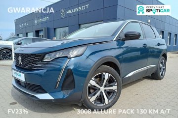 #16# Allure Pack 130KM Automat / I wł. / GWARANCJA / FV23%