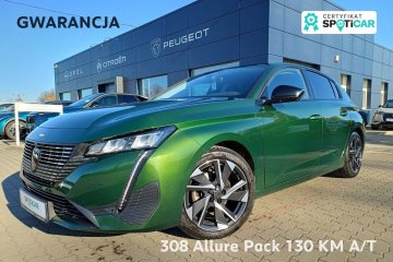 #229# Allure Pack AUTOMAT 130 KM / I wł. / GWARANCJA