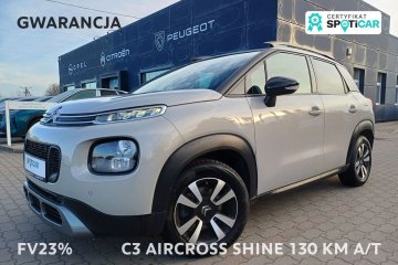 #234# Shine 130 KM AUTOMAT / I wł. / GWARANCJA / FV23%