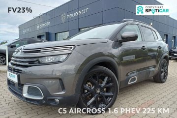 #175# 1.6 PHEV 225 KM Shine Pack AUTOMAT / I wł. / FV23%