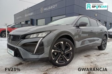 Allure Pack 130 KM / I wł. / GWARANCJA / FV23%