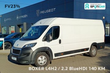 #502# L4H2 2.2 HDi 140 KM / I wł. / FV 23%