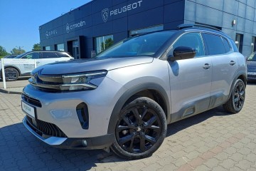 C5 Aircross 1.5 BlueHDi 130 KM Max A/T / I wł. / FV23%