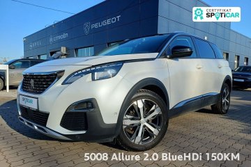 #236# 2.0 BlueHDI Allure 150 KM