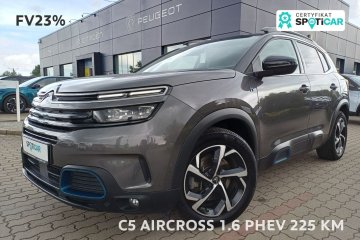 #174# 1.6 PHEV 225 KM Shine Pack AUTOMAT / I wł. / FV23%