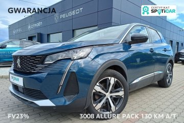 #327# Allure Pack 130KM Automat / I wł. / GWARANCJA / FV23%