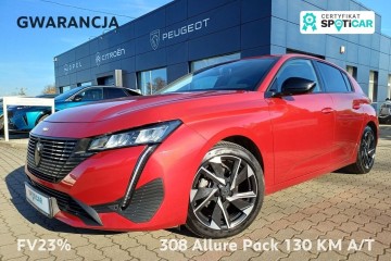 #46# Allure Pack AUTOMAT 130 KM / I wł. / GWARANCJA / FV23%