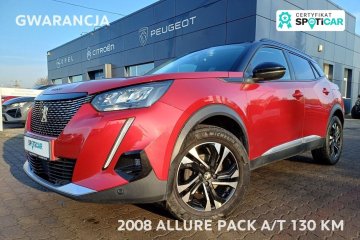 2008 Allure Pack 130KM / I wł. / serwisowany w ASO / GWARANCJA