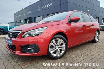 SW 1.5 BlueHDi Active 130 KM