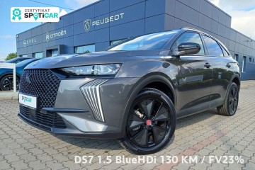 #140# 1.5 BlueHDi 130 KM Performance Line + AUTOMAT / I wł. / FV23%