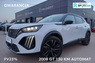 #22# GT 130KM Automat / I wł. / Gwarancja / FV23%