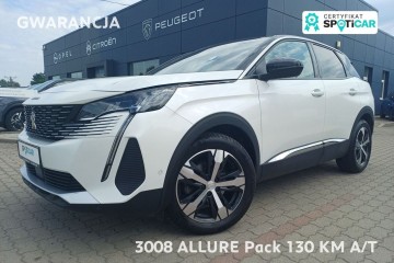 #230# 1.2 Allure Pack 130 KM A/T / I wł. / GWARANCJA