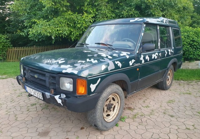 land-rover